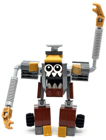 LEGO Mixels Gox 41536 Jinky 41537 Kamzo 41538 Klinkers Series 5 Set Lot Complete