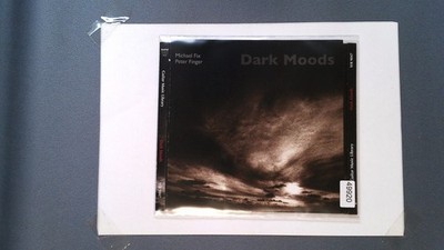 WONDERLAND WR 9047 michael fix / peter finger dark moods EX/EX (CD)
