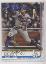 2019 Topps Update Matt Beaty Matthew Beaty #US174 0l1