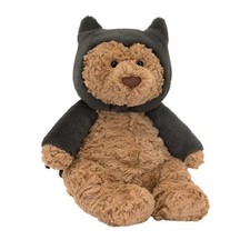 Jellycat BARTHOLOMEW BEAR BAT Soft Plush Toy  Dust Bag Best Gift NWT