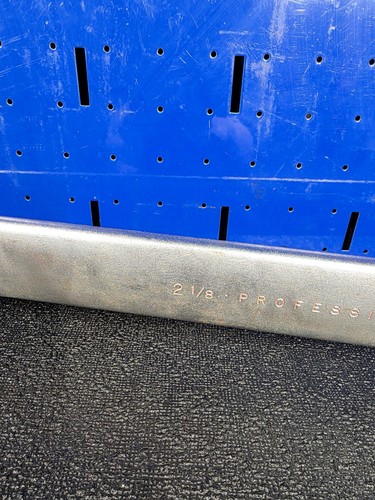 PROTO 1268 2-1/8” SAE 12-Point Standard Combination Wrench 30" Long USA - Picture 14 of 24