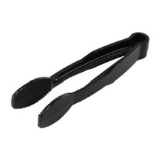 Cambro TG9110 9 in Black Camwear® Tongs