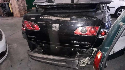 6Q0953503CD Mando Multifuncion para SEAT CORDOBA BERLINA (6L2) * 2007 224666 - Imagen 6 de 7