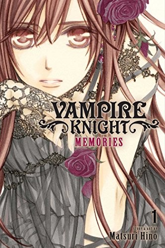 Vampire Knight: Memories, Vol. 1 by Matsuri Hino NEW - Image 3