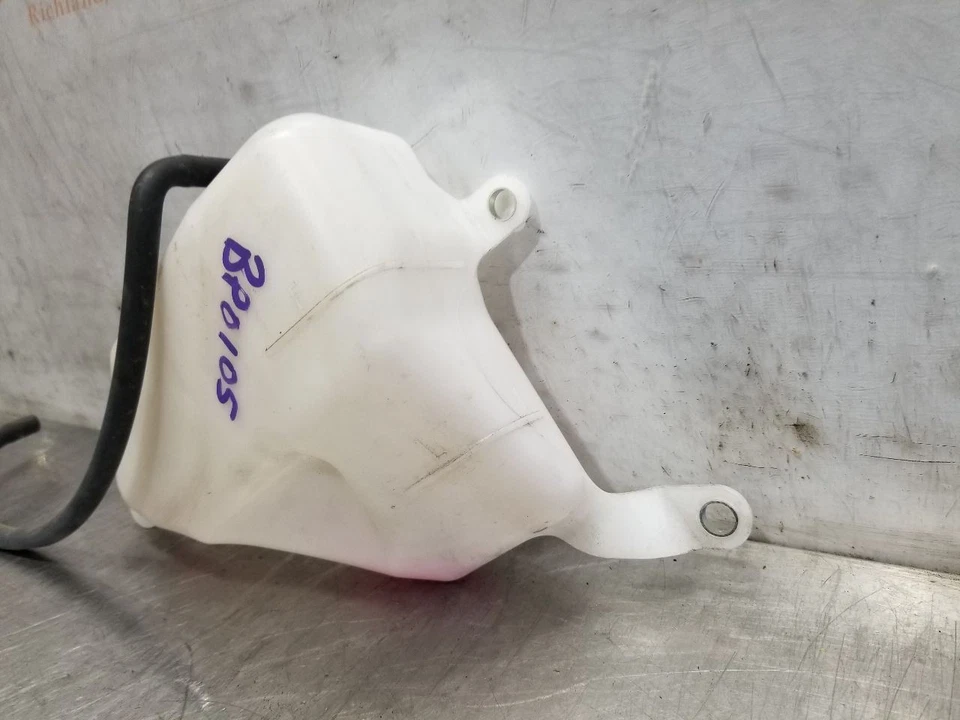 13 2013 TOYOTA 4RUNNER LIMITED 4.0L ENGINE COOLANT JUG RESERVOIR - Image 4 of 4