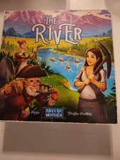 The River Board Game Days of Wonder 2018 Edition, 2-4