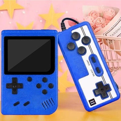 Retro Handheld Spielkonsole 800 Spiele Retro Spielkonsole Tragbare Mini-Arcade