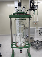 Chemglass 100L Jacketed Process Reactor System Excellent Condition (3378411)