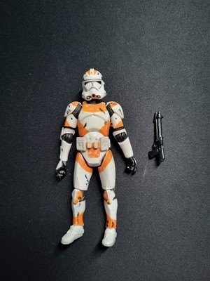 Star Wars ROTS Hasbro Clone 212th Actionfigur