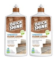 27 fl oz. High Traffic Hardwood Floor Luster ...