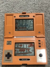 Nintendo Game&Watch Donkey Kong I Multi Screen