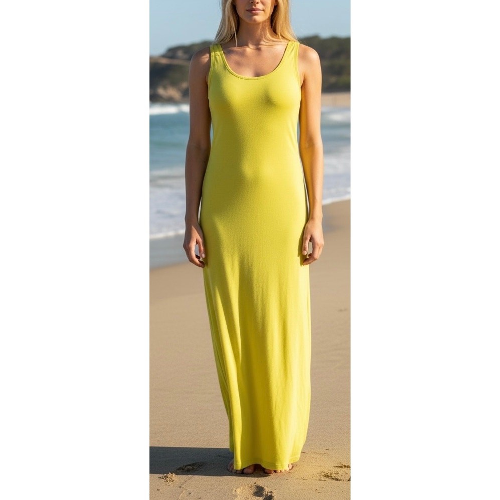women tweed dress Elina Boucle Tweed Dress Gold / L main image 1