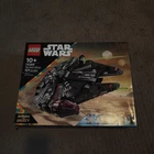 LEGO Star Wars 75389 the Dark Falcon Millennium Falcon - NEW - minor box damage