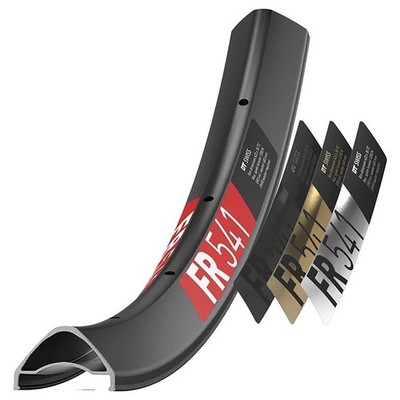 DT Swiss FR 541 SBWT disc-specific 32 hole Presta-drilled black - 27.5''