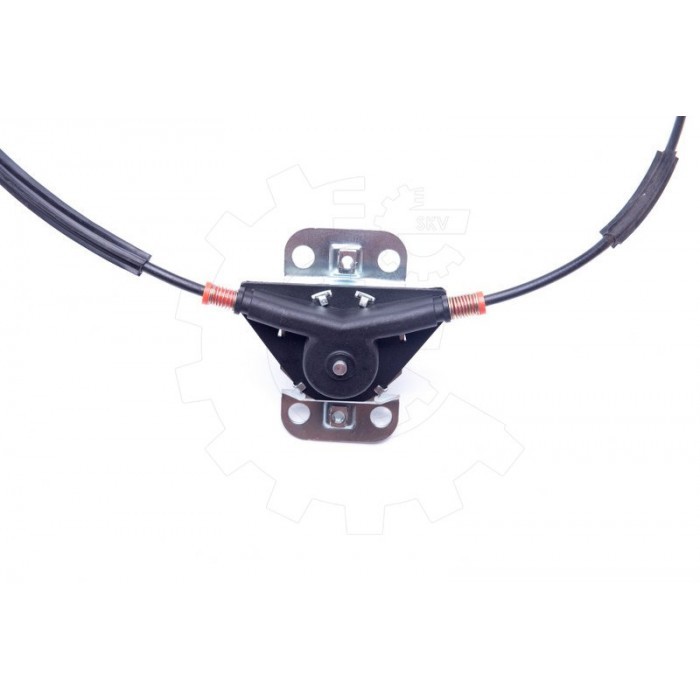 Mécanisme lève-vitre arrière droit VW Passat 3A0839402F aux normes constructeur