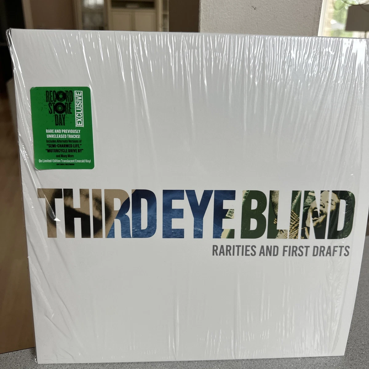 Third Eye Blind 33 RPM Speed Vinyl Records for sale | eBay