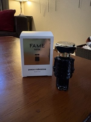 NEW ~ PACO RABANNE Fame Womens Eau de Parfum Mini 0.14oz - travel, purse size