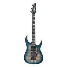 Ibanez Premium RGT1270PB-CTF Cosmic Blue Starburst Flat - Ibanez E-Gitarre