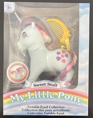My Little Pony Twinkle-Eyed Collection Sweet Stuff Pony ~ Brand New ~ Sealed