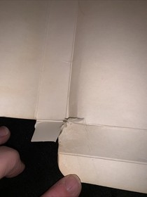 Nintendo MS. PAC-MAN Original TENGEN NES Release Box Game And Manual