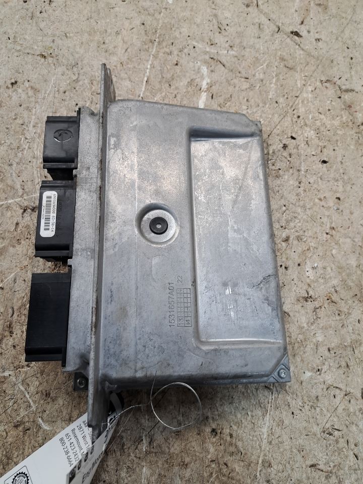 2014 Explorer Engine Computer/Module Ecu/Ecm/Pcm Sku#4543170
