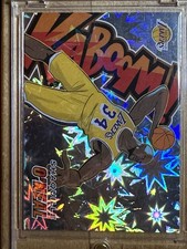 2024-25 Panini Revolution Shaquille O'Neal Kaboom-Horizontal SP #34 Lakers