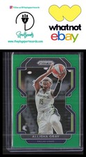 🔥 2022 Panini Prizm WNBA #69 Allisha Gray Green Dallas Wings