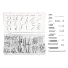 200PCS Spring kit is suitable for various repairs and maintenance of equipment
