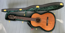 Vintage Yamaha G-70A Classical Guitar Made in Japan w/ hardshell case