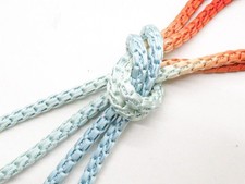 JAPANESE KIMONO OBIJIME SASH CORD ROUND BRAID AA7787