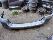 Pare-choc arrière Porsche CAYENNE