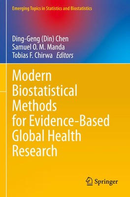 Modern Biostatistical Methods for Evidence-Based Global Health Research | Buch