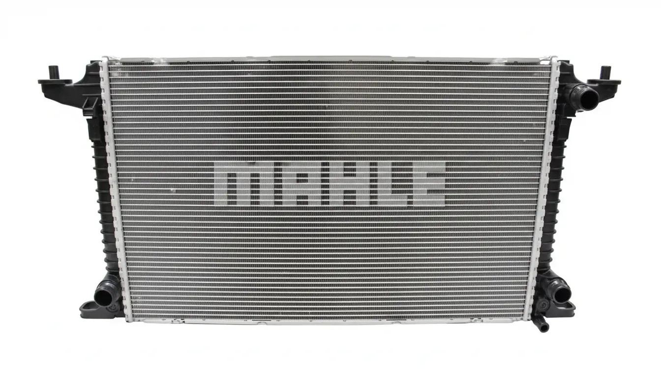Radiateur d'eau Grille de radiateur soudée CR 2179 000P MAHLE pour AUDI VW FORD