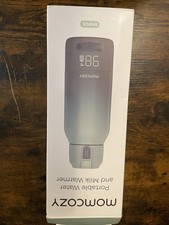 Momcozy Portable Water and Milk Warmer For Travel 17oz Capacity No Box MW05