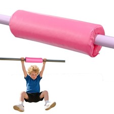 Gymnastics Bar Pad Detachable Protective Foam Sponge Mat for Horizontal Bars Gym