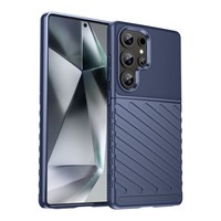 Hurtel Thunder Case Armor SilikonhÜLle FÜR Samsung Galaxy S25 Ultra