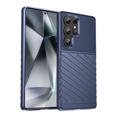 HURTEL THUNDER CASE ARMOR SILIKONHÜLLE FÜR SAMSUNG GALAXY S25 ULTRA