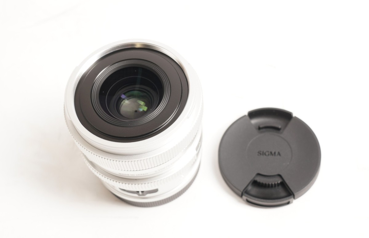 SIGMA 35mm F2 DG CONTEMPORARY シルバー Amazon.com: Sigma 35mm F2 DG (Silver) | Contemporary for L Mount