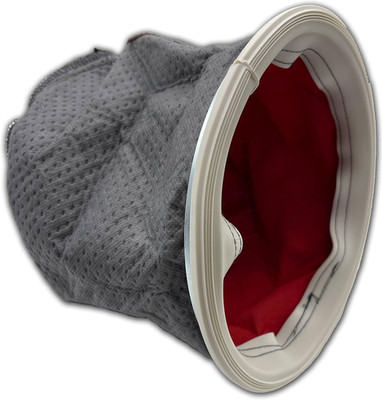 Replacement Inner Cloth Vacuum Cleaner Bag Designed to Fit Compact Tristar Canis