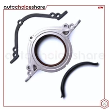 Rear Main Seal Cover Gasket Fit For Nissan Quest Maxima Infiniti I30 1995-2015