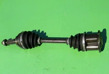 TOYOTA COROLLA 84-88 FRONT LEFT AXLE DRIVE SHAFT ASSY 43420-12060 OEM SPRINTER