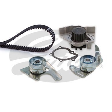 GATES Timing Belt & Water Pump Kit for Citroen ZX 1.9 July 1994 to