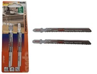 Kwb StichsäGebläTter T- Schaft Bim Metall Grob Bleche Aluminium StichsäGe 2 Tlg.