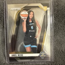 2024 Panini Prizm WNBA Angel Reese RC Rookie Variation #147