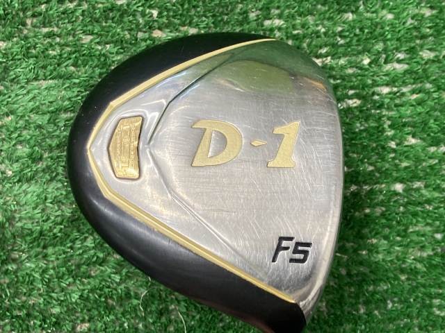 Ryoma D-1 Fairway Wood F5 TourAD RYOMA-F (R) #998 Golf Clubs | eBay