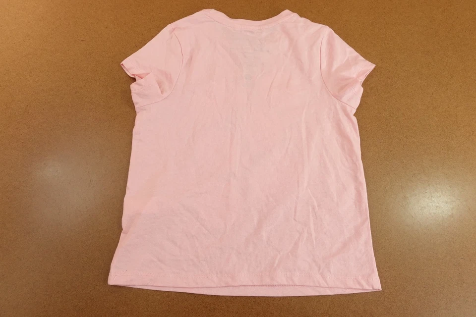 My Melody Sanrio Girls Size Small Pink Short Sleeve Crew Neck Graphic Tee New - Image 4 of 4