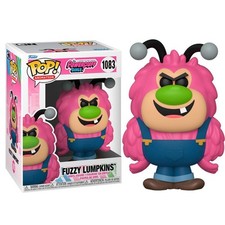 Figura Pop Powerpuff Girls Fuzzy Lumpkins