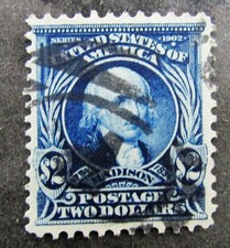 nystamps US Stamp # 312 Used $200 J9x1924