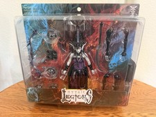 Mythic Legions Four Horseman Deluxe Illythia Vampire NEW Action Figure