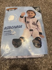Spooktacular Creations Baby Astronaut Costume Age 6-12 Months